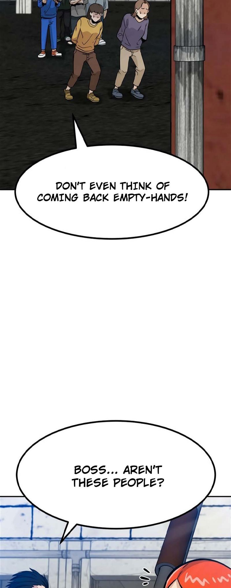 All Rounder Chapter 80 — Page 46