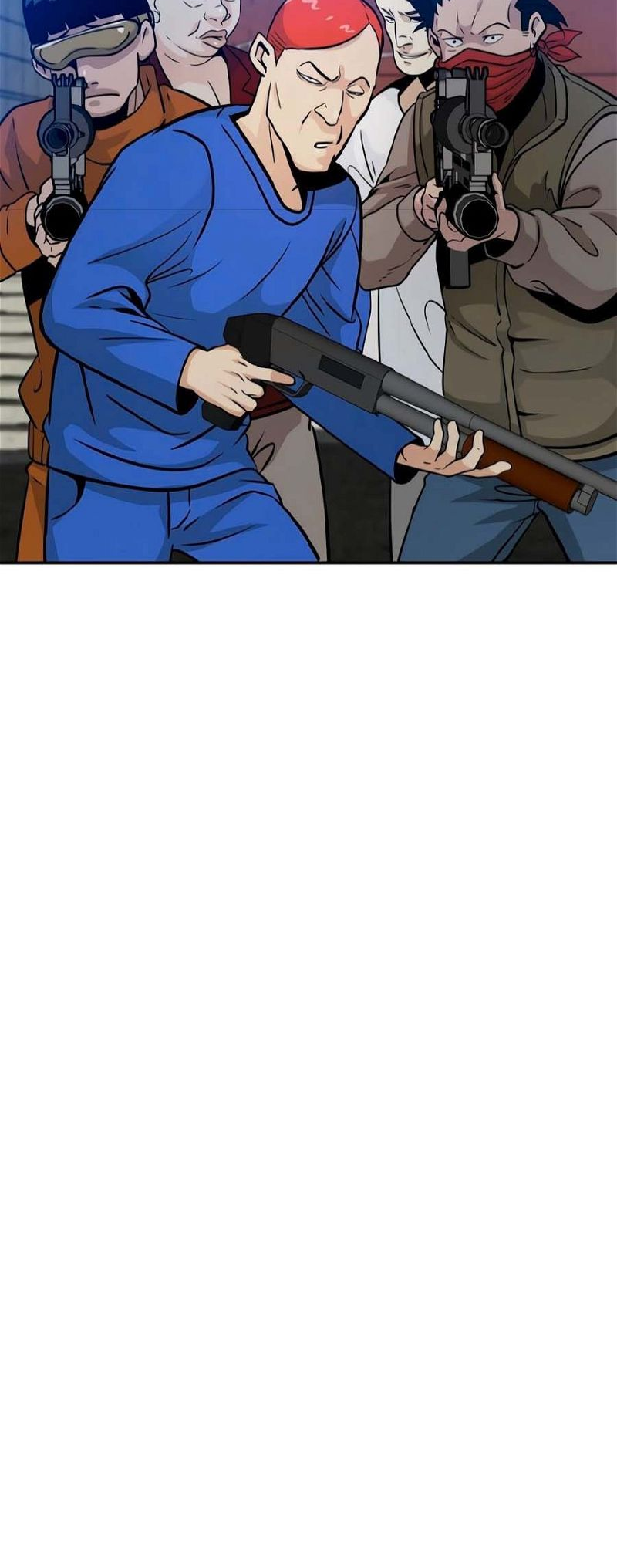 All Rounder Chapter 80 — Page 49