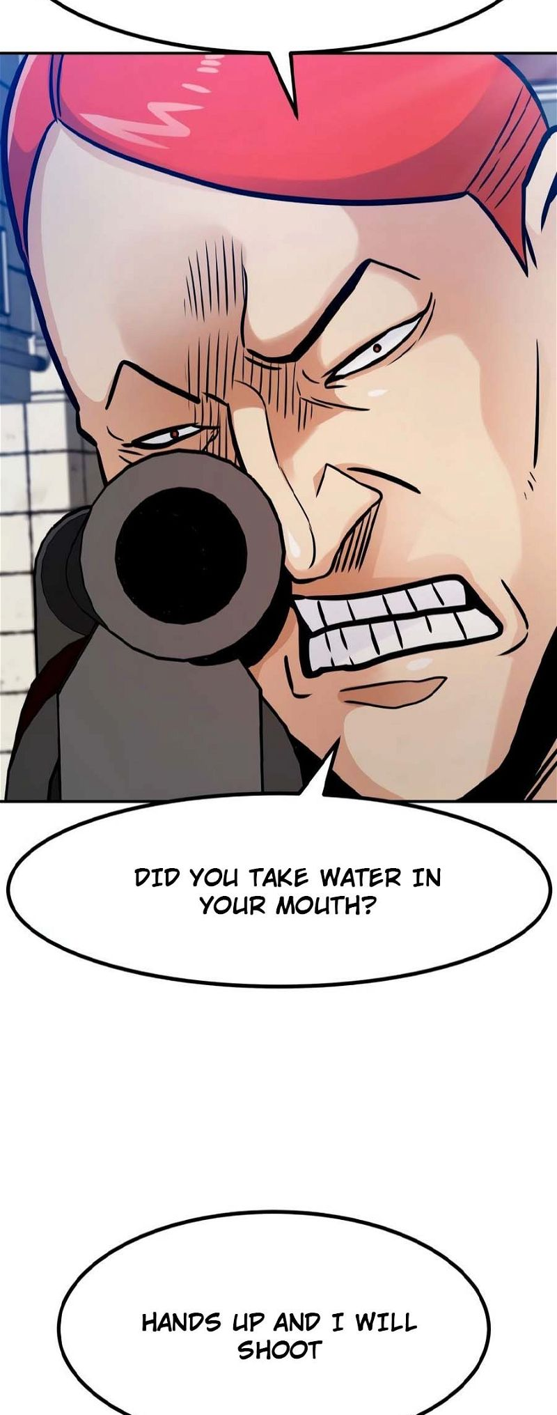 All Rounder Chapter 80 — Page 53