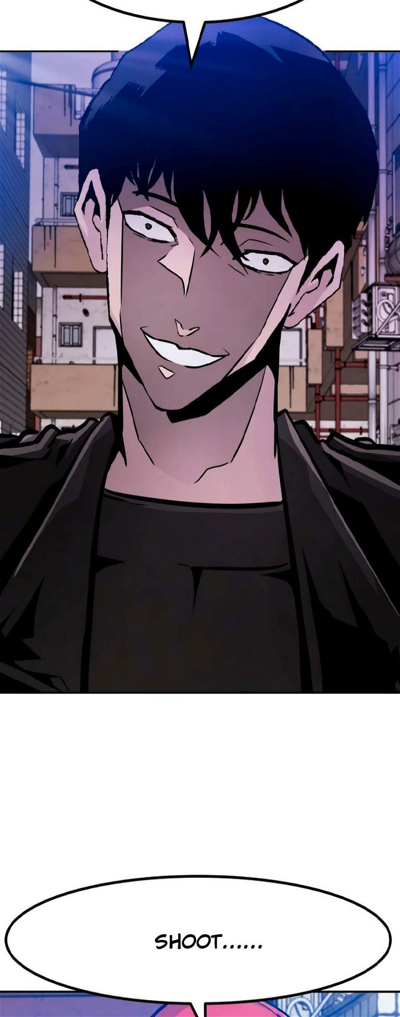 All Rounder Chapter 80 — Page 54