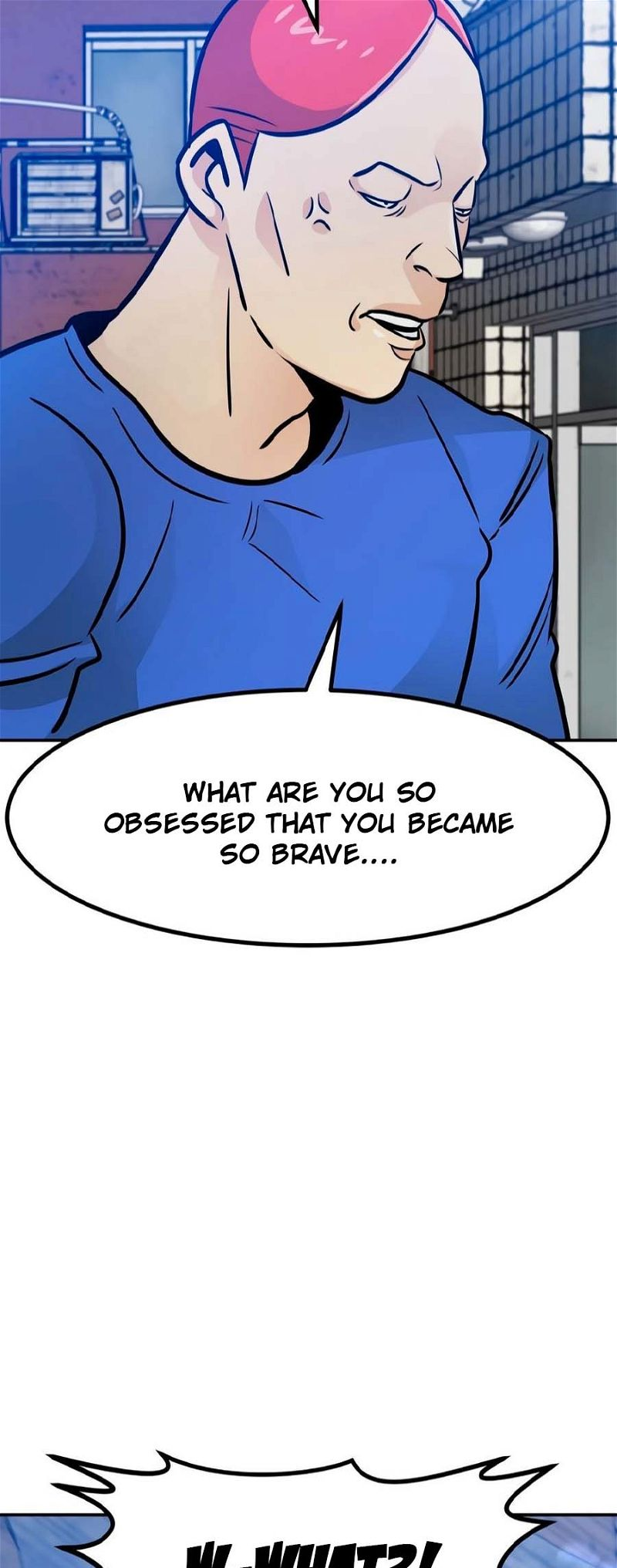 All Rounder Chapter 80 — Page 55