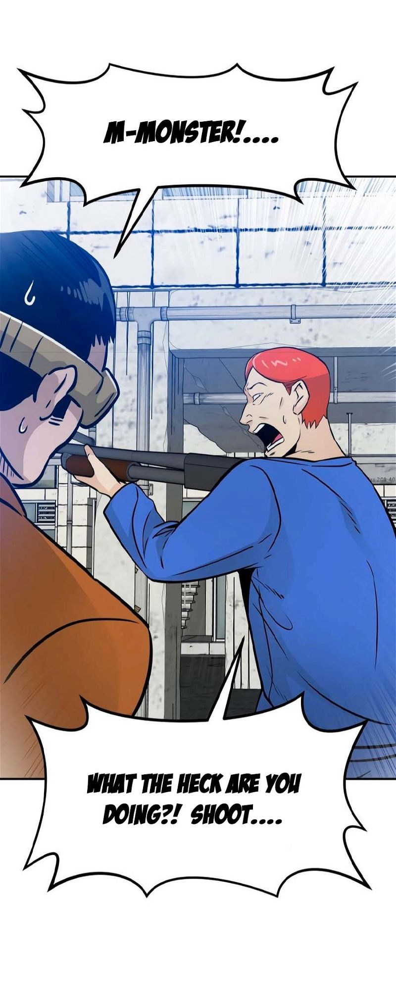 All Rounder Chapter 80 — Page 62