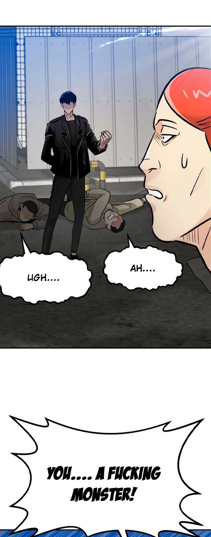 All Rounder Chapter 80 — Page 65