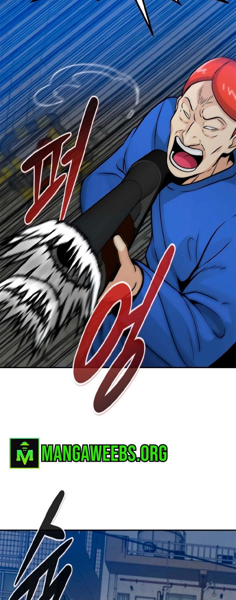 All Rounder Chapter 80 — Page 66