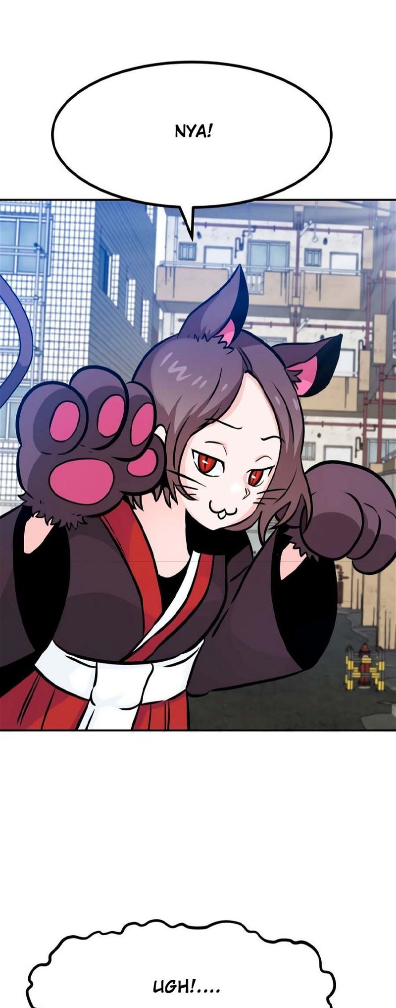 All Rounder Chapter 80 — Page 76