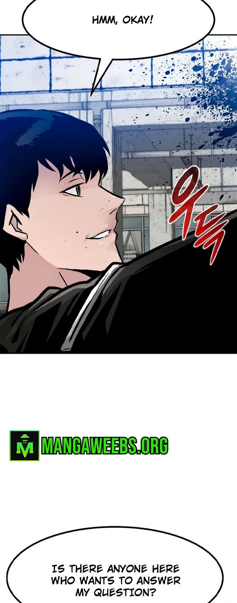 All Rounder Chapter 80 — Page 79