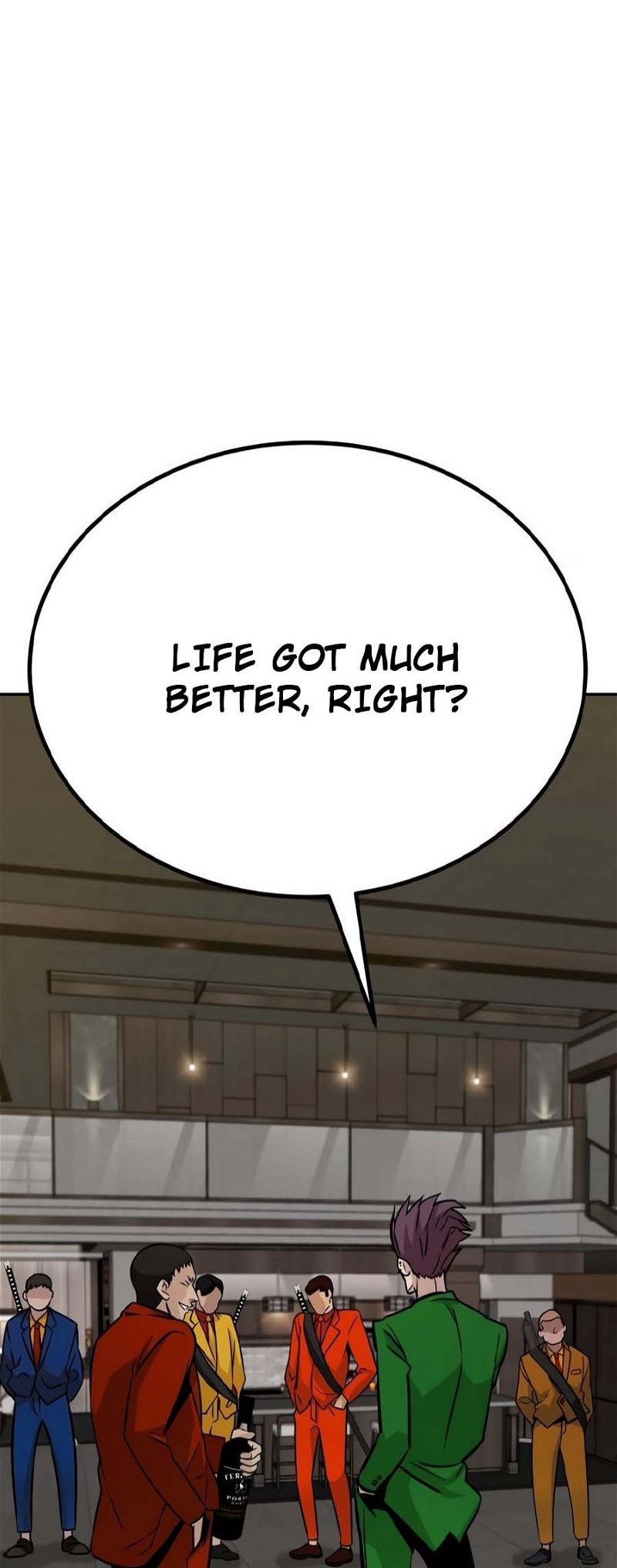 All Rounder Chapter 80 — Page 81