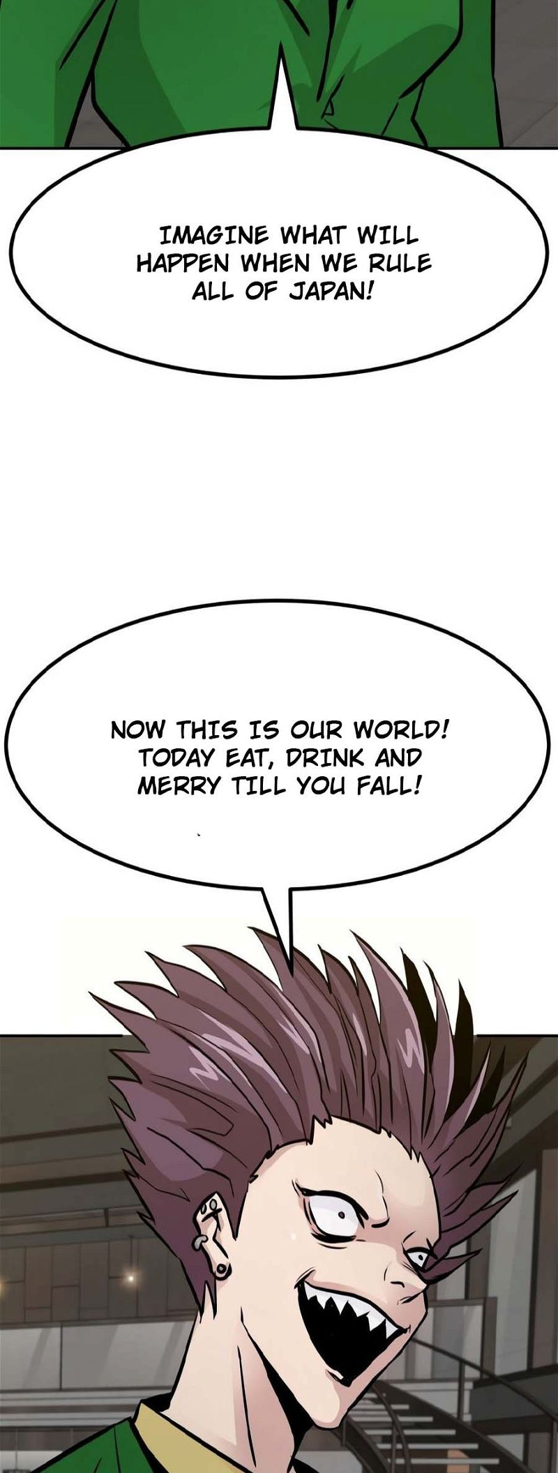 All Rounder Chapter 80 — Page 84