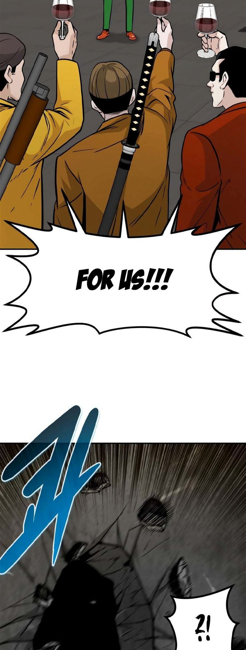 All Rounder Chapter 80 — Page 86