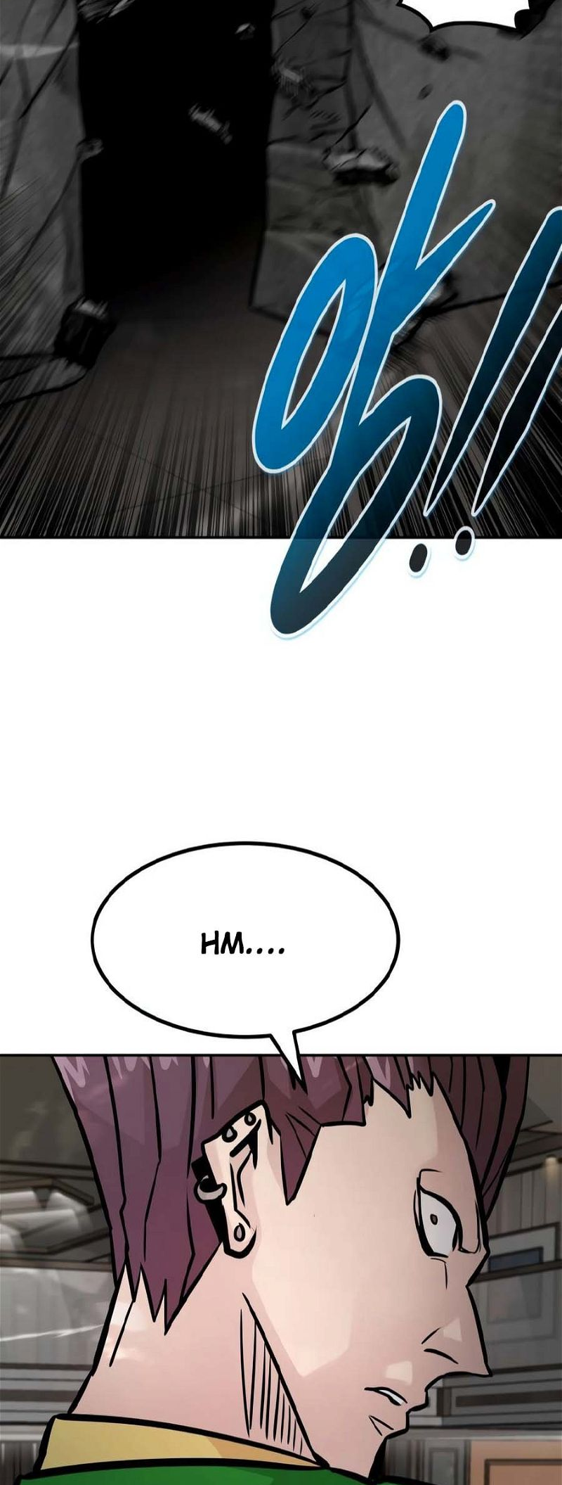 All Rounder Chapter 80 — Page 87