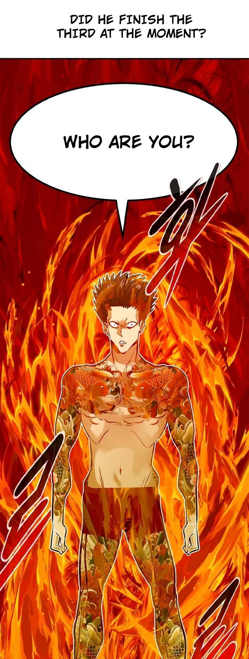 All Rounder Chapter 80 — Page 93