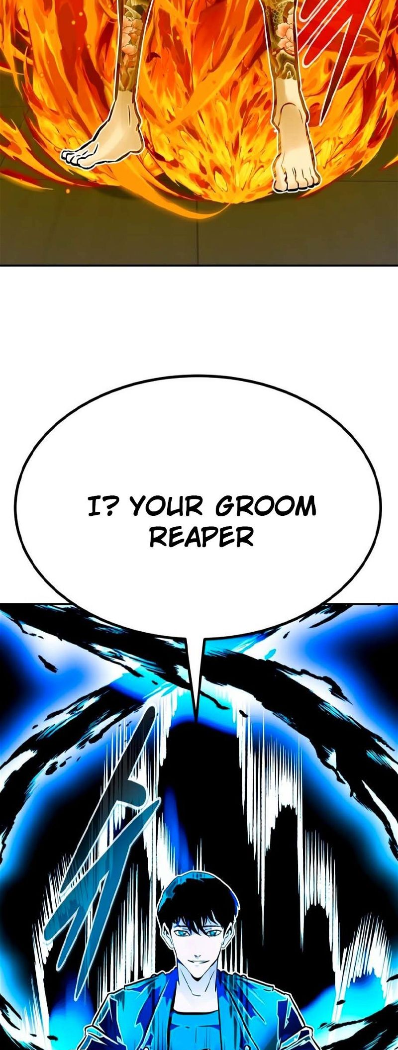 All Rounder Chapter 80 — Page 94