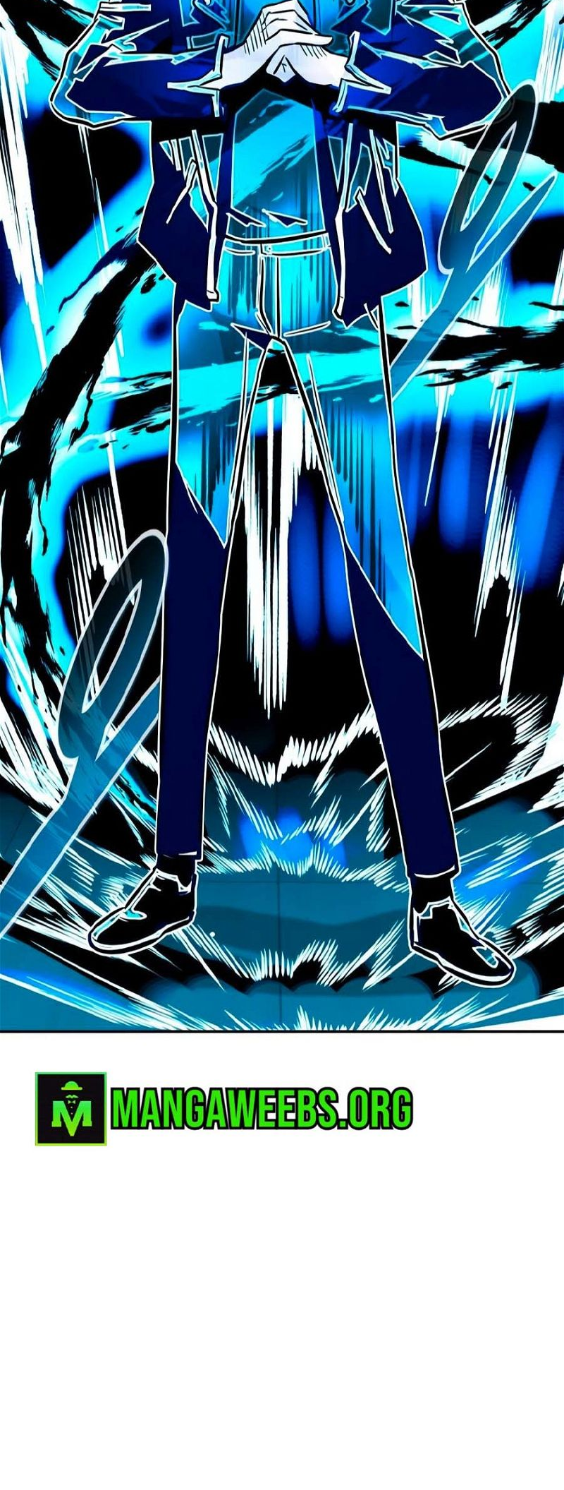 All Rounder Chapter 80 — Page 95