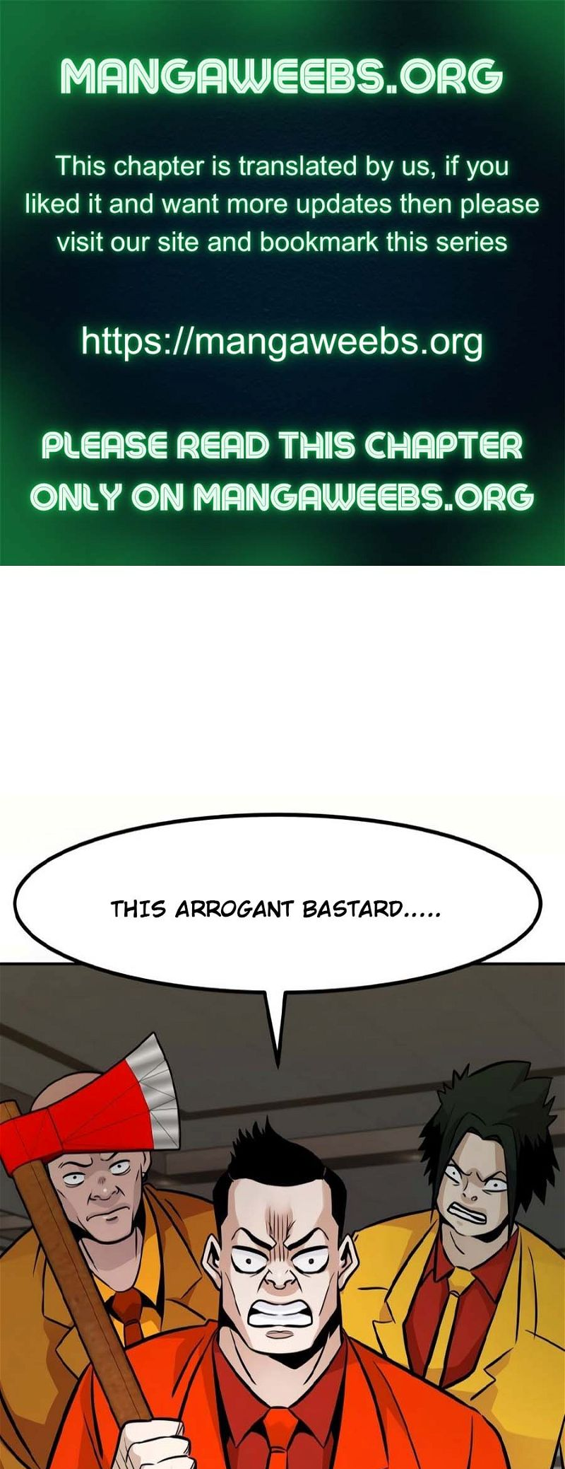 All Rounder Chapter 81 — Page 1