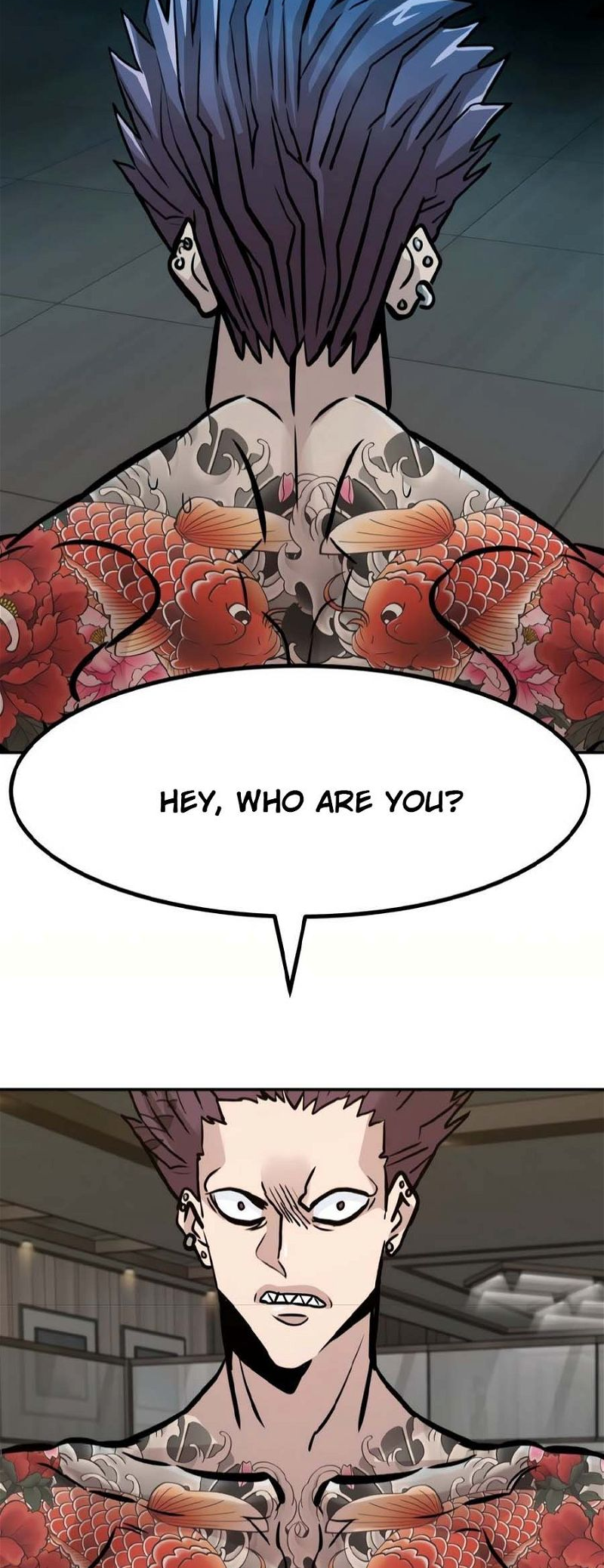 All Rounder Chapter 81 — Page 4
