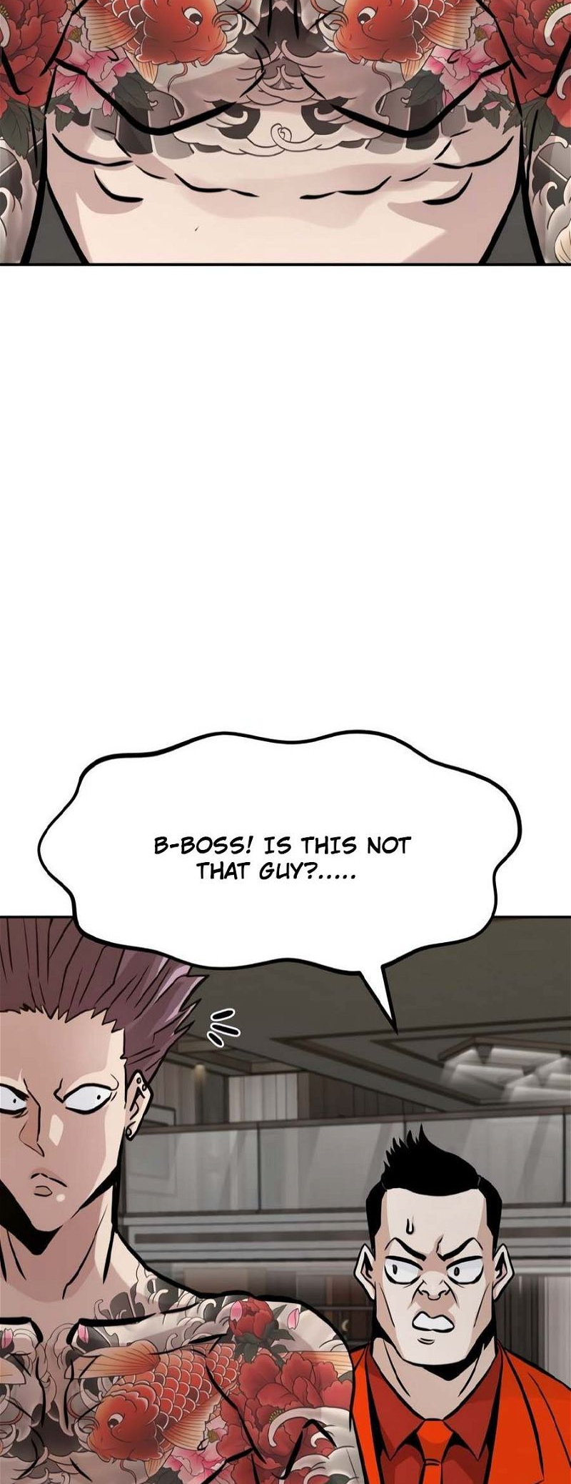All Rounder Chapter 81 — Page 5
