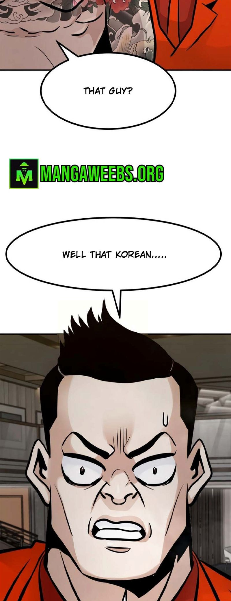 All Rounder Chapter 81 — Page 6