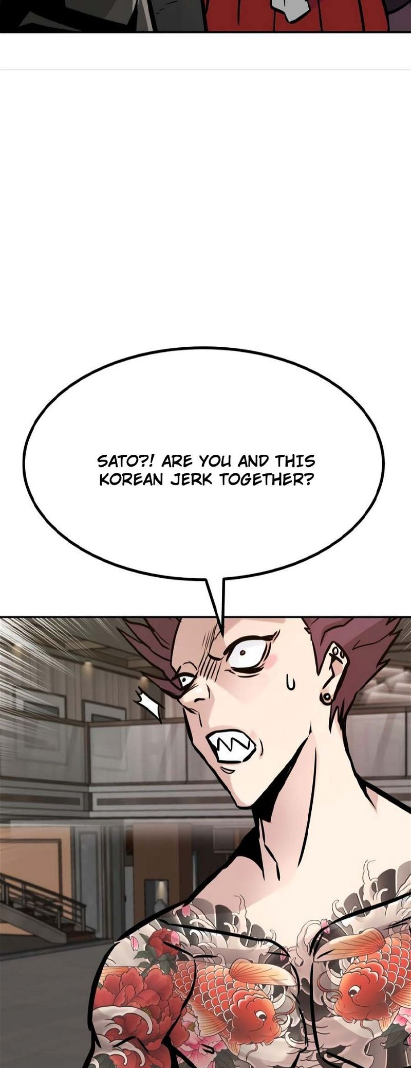 All Rounder Chapter 81 — Page 10