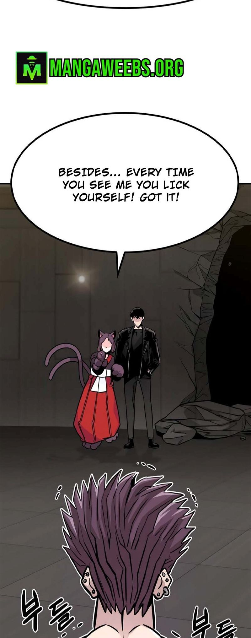 All Rounder Chapter 81 — Page 18