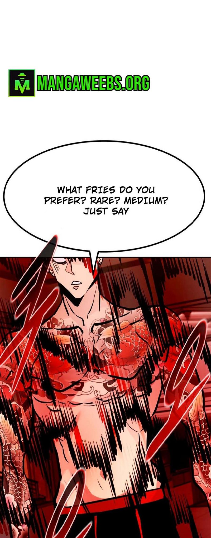 All Rounder Chapter 81 — Page 33