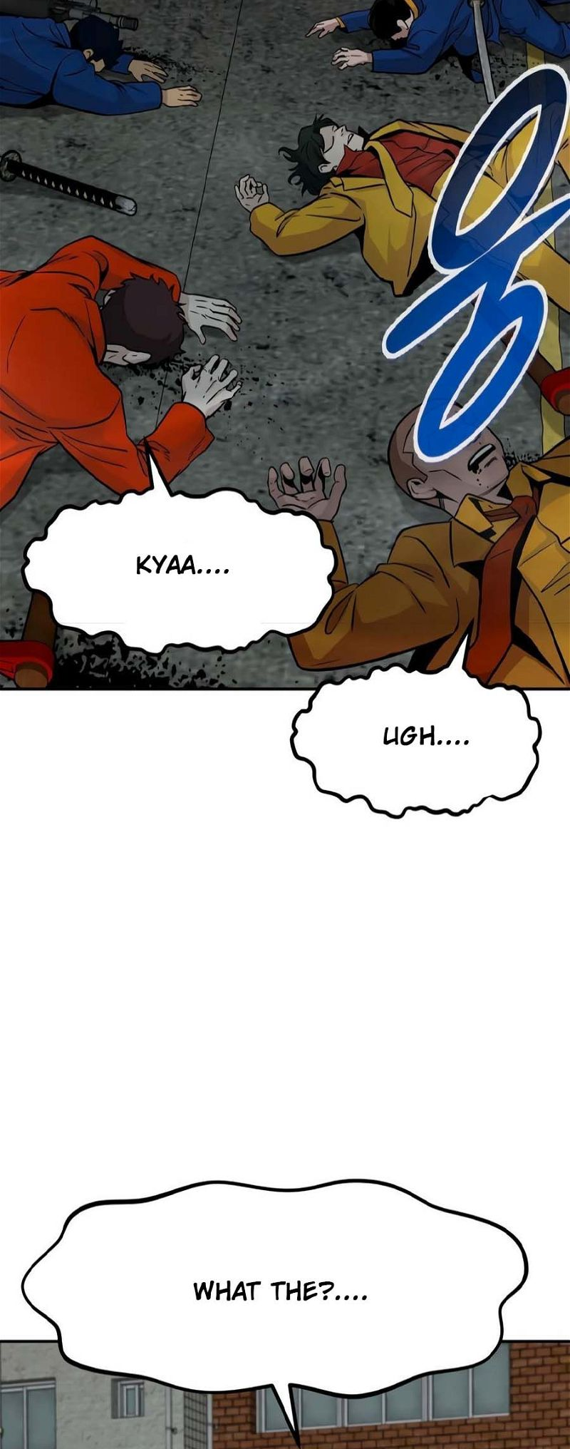 All Rounder Chapter 81 — Page 38