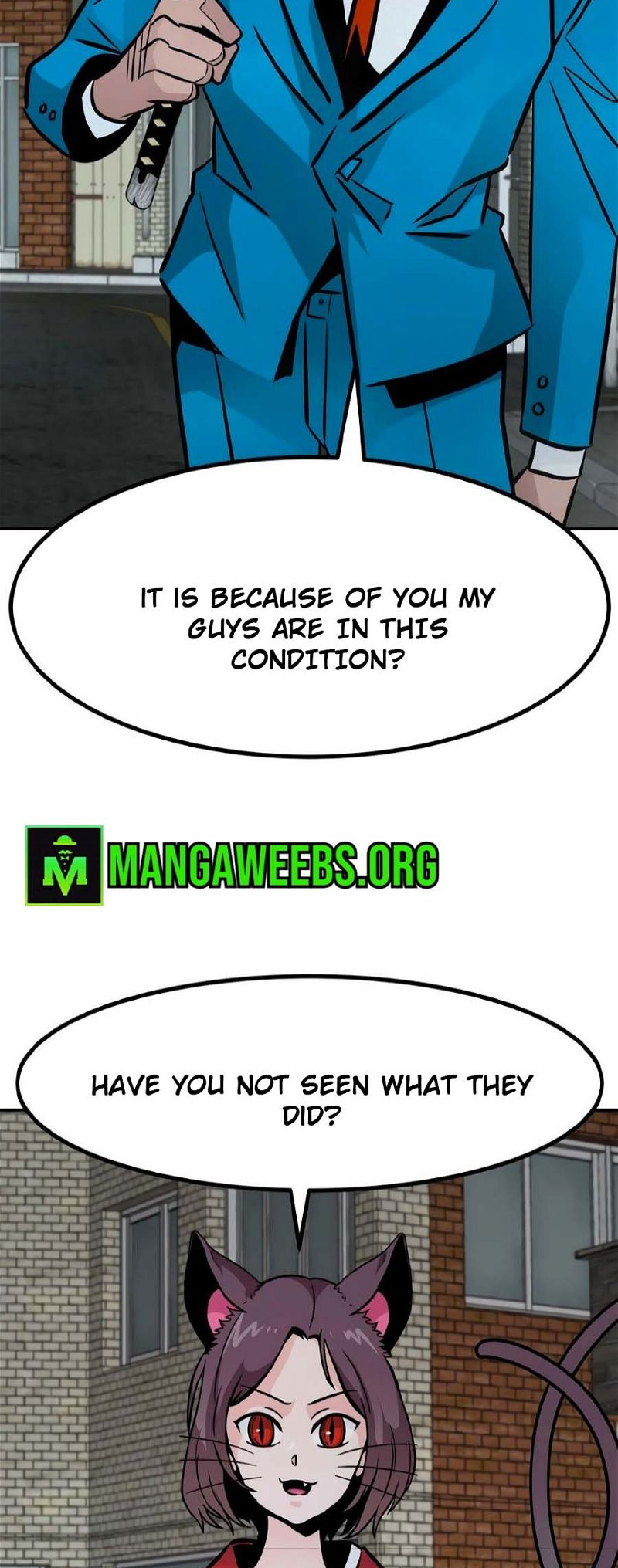 All Rounder Chapter 81 — Page 41