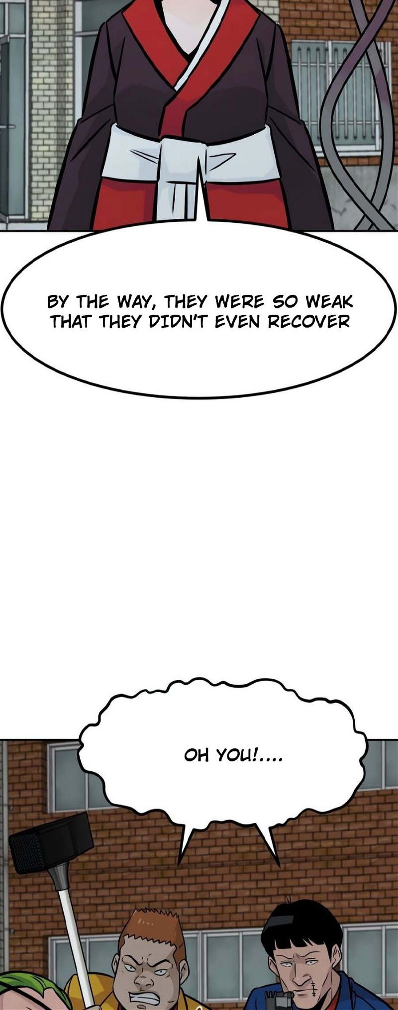 All Rounder Chapter 81 — Page 42