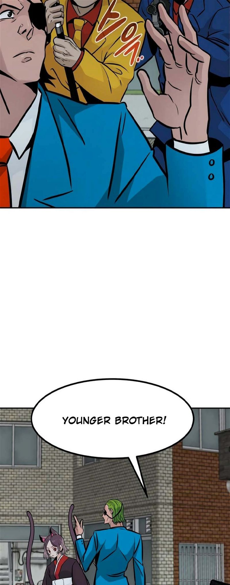 All Rounder Chapter 81 — Page 43