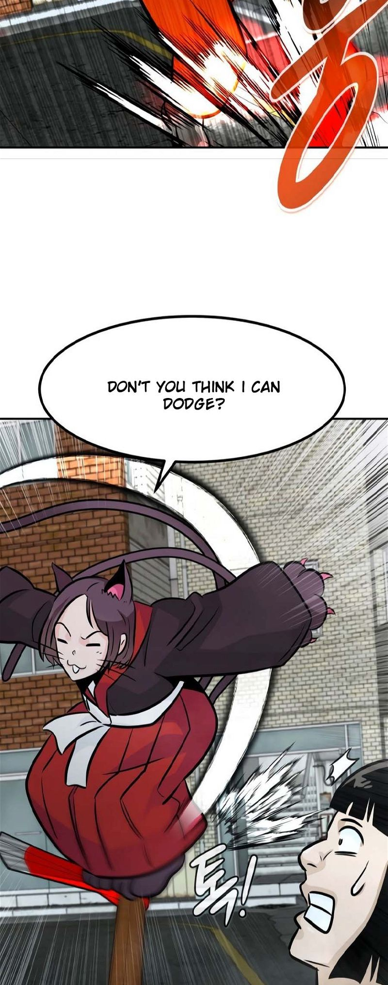 All Rounder Chapter 81 — Page 60