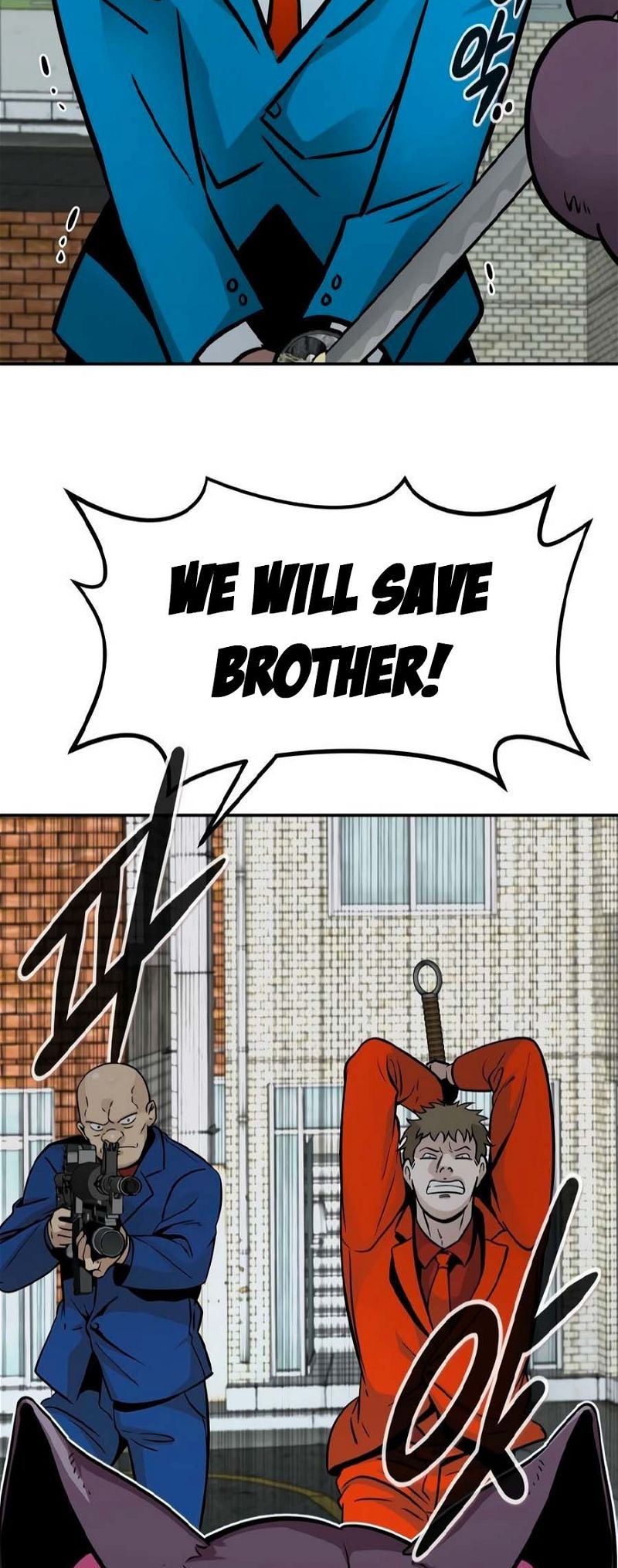 All Rounder Chapter 81 — Page 67