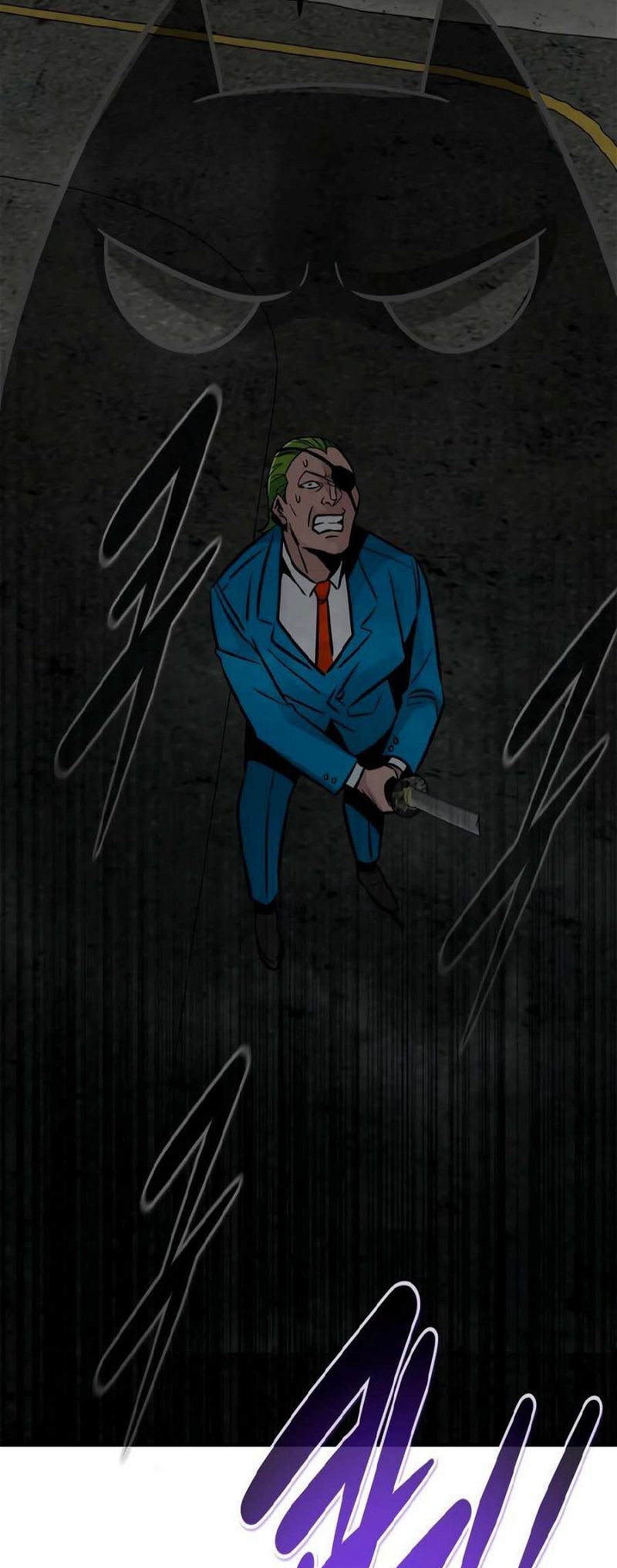 All Rounder Chapter 81 — Page 72