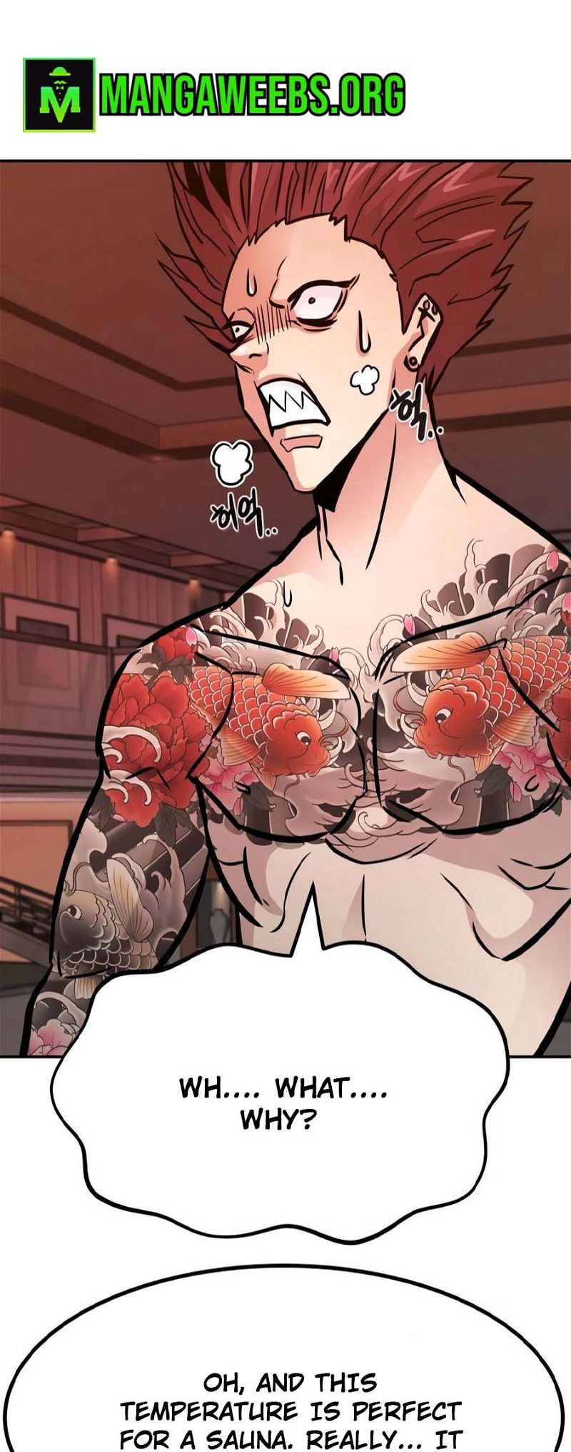 All Rounder Chapter 81 — Page 90