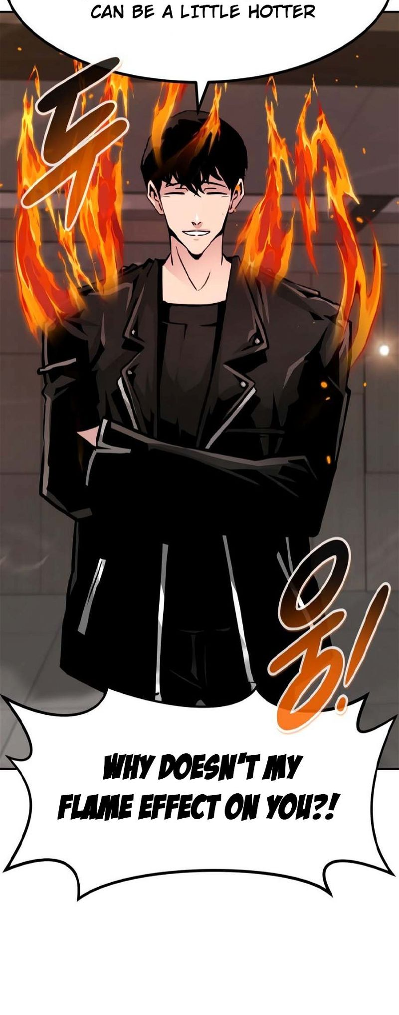 All Rounder Chapter 81 — Page 91