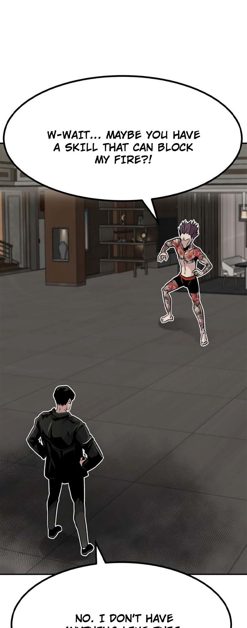 All Rounder Chapter 81 — Page 92