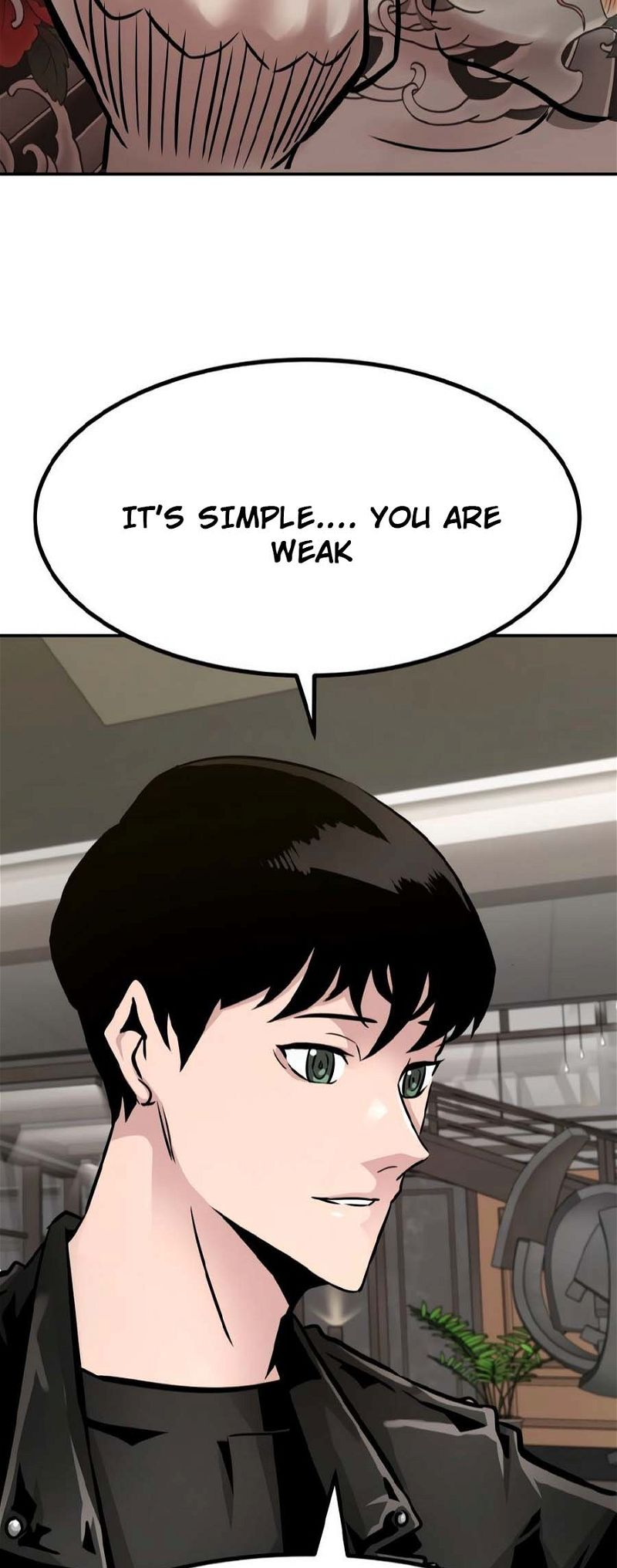 All Rounder Chapter 81 — Page 94