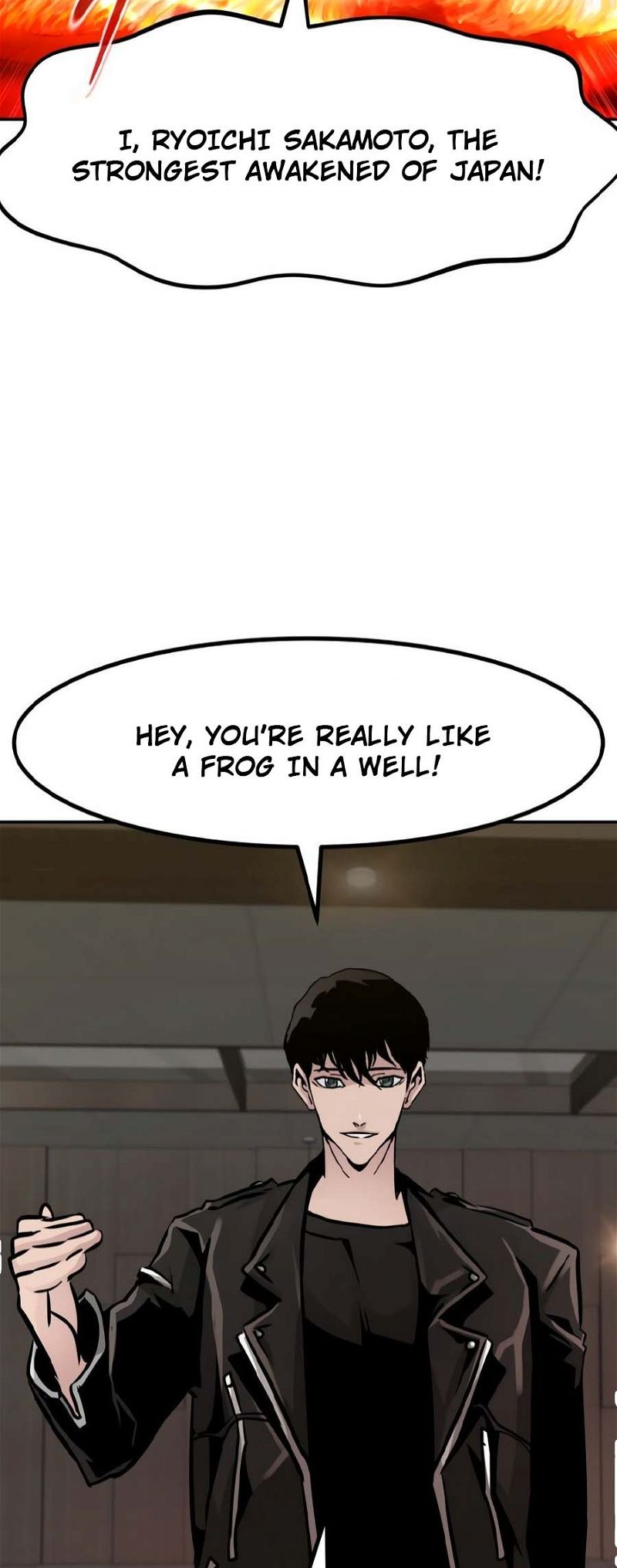 All Rounder Chapter 81 — Page 96