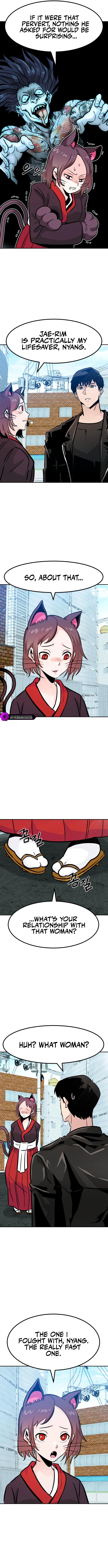 All Rounder Chapter 82 — Page 2