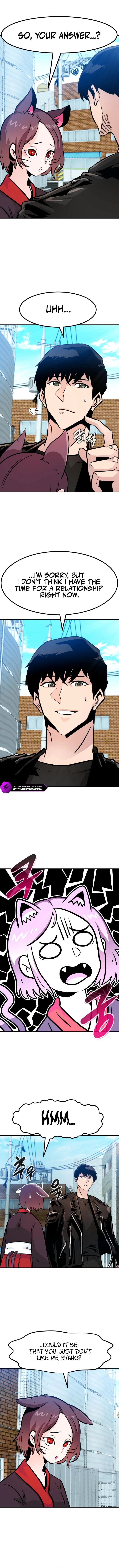 All Rounder Chapter 82 — Page 4