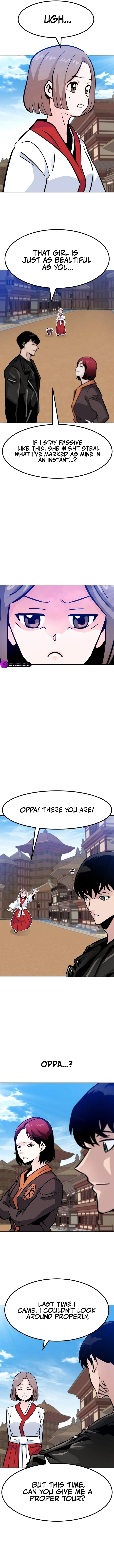 All Rounder Chapter 82 — Page 14
