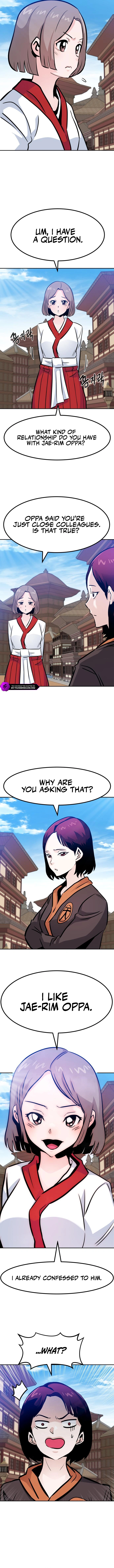 All Rounder Chapter 83 — Page 2