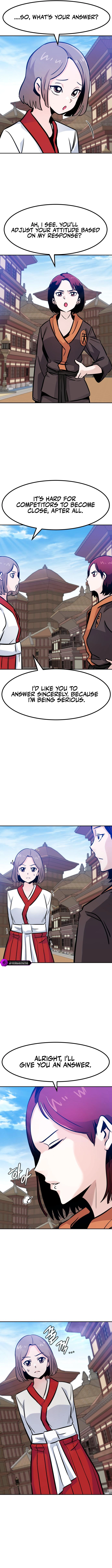 All Rounder Chapter 83 — Page 4