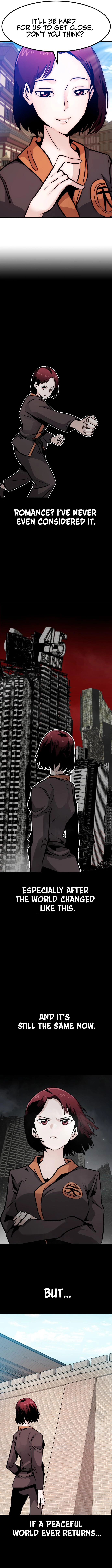 All Rounder Chapter 83 — Page 5