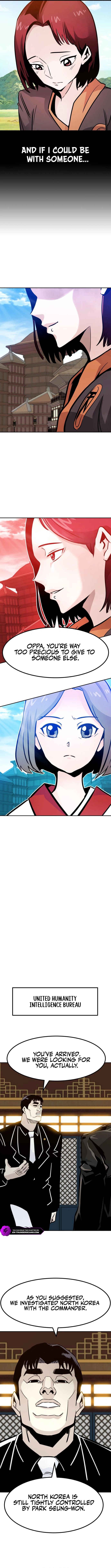 All Rounder Chapter 83 — Page 6