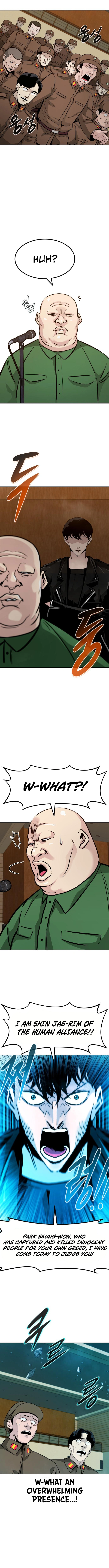 All Rounder Chapter 83 — Page 10