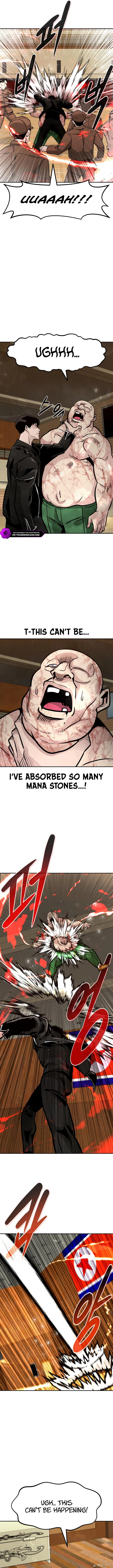 All Rounder Chapter 83 — Page 13