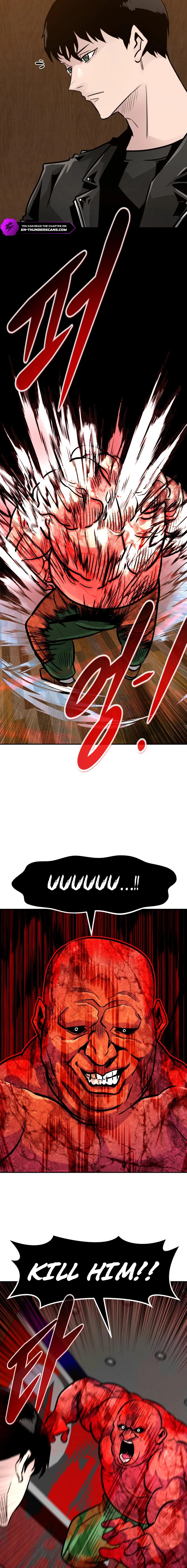 All Rounder Chapter 83 — Page 15
