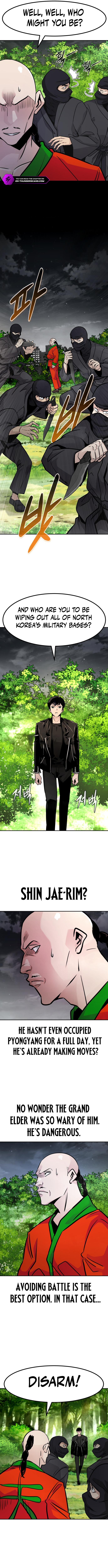 All Rounder Chapter 84 — Page 10
