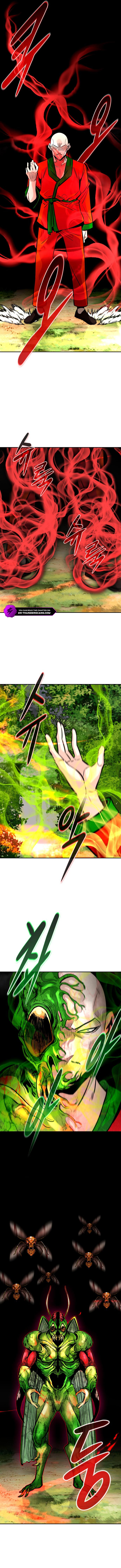 All Rounder Chapter 84 — Page 16