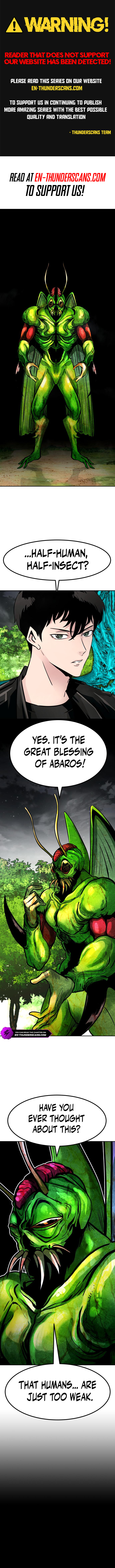 All Rounder Chapter 85 — Page 1