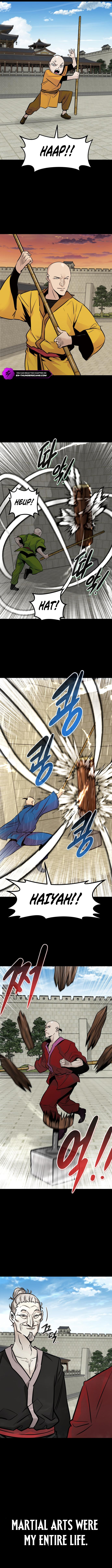 All Rounder Chapter 85 — Page 2